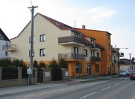 Bytový dům, Olomouc